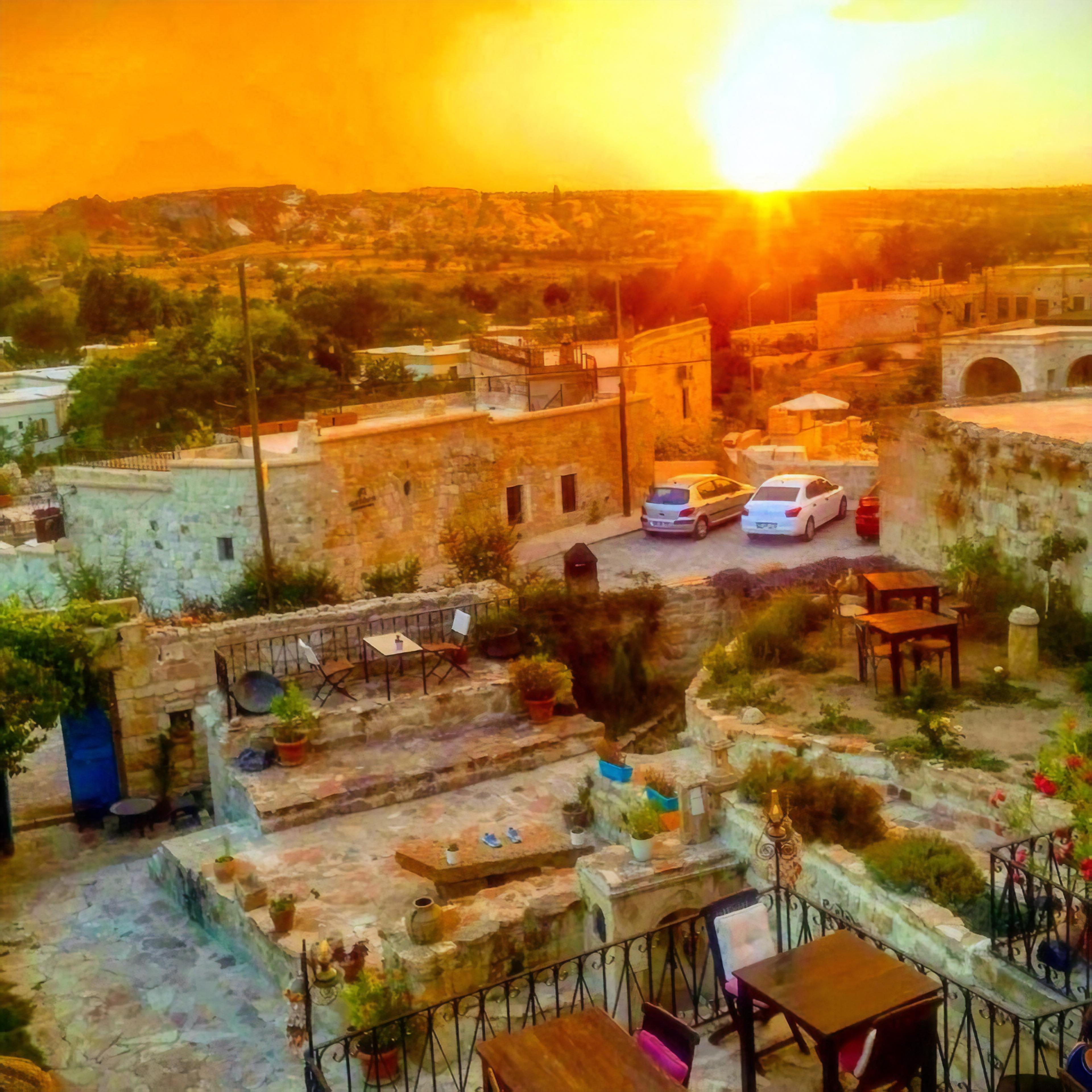 The Cappadocia Hotel Ургуп Экстерьер фото