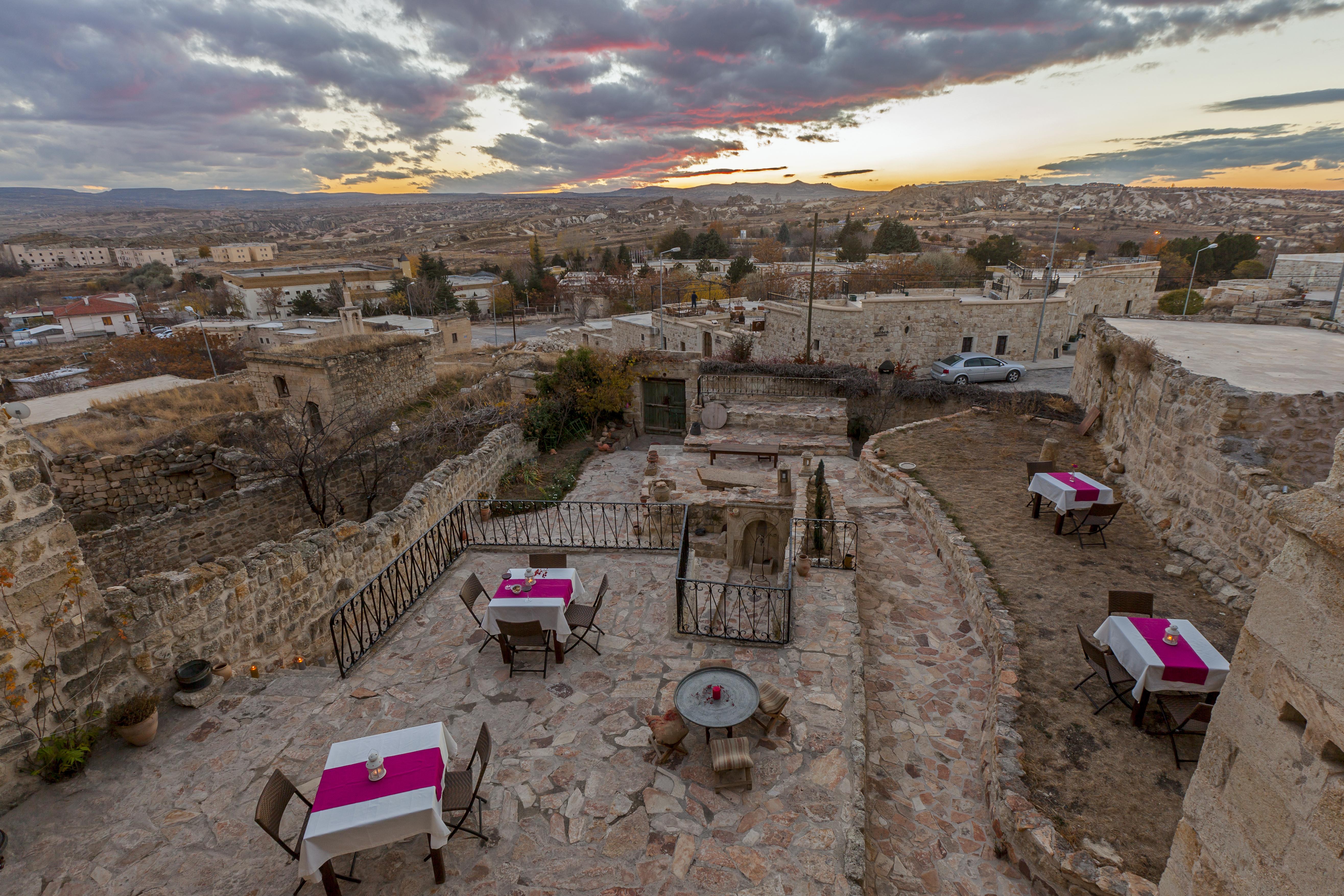 The Cappadocia Hotel Ургуп Экстерьер фото