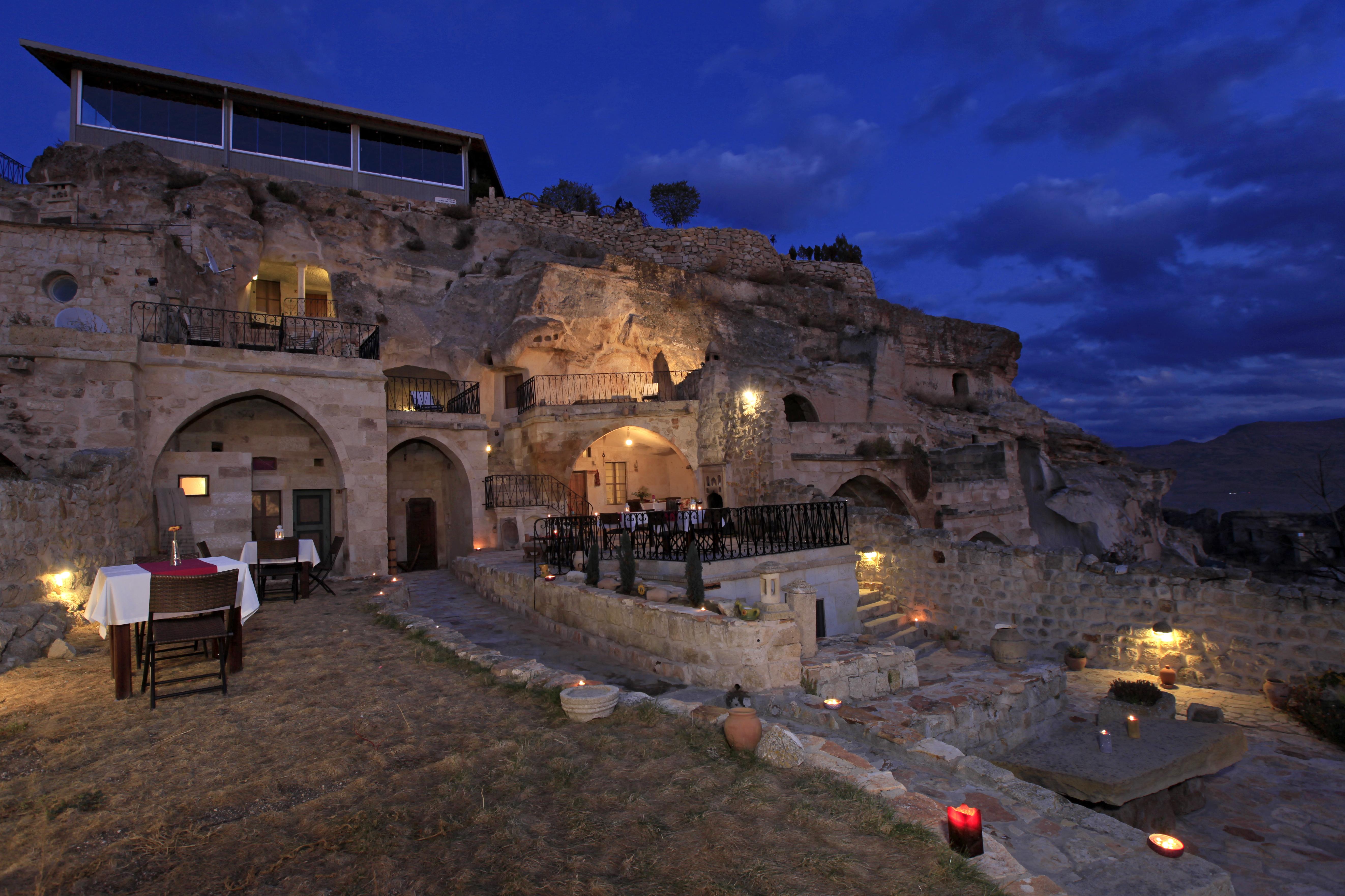 The Cappadocia Hotel Ургуп Экстерьер фото