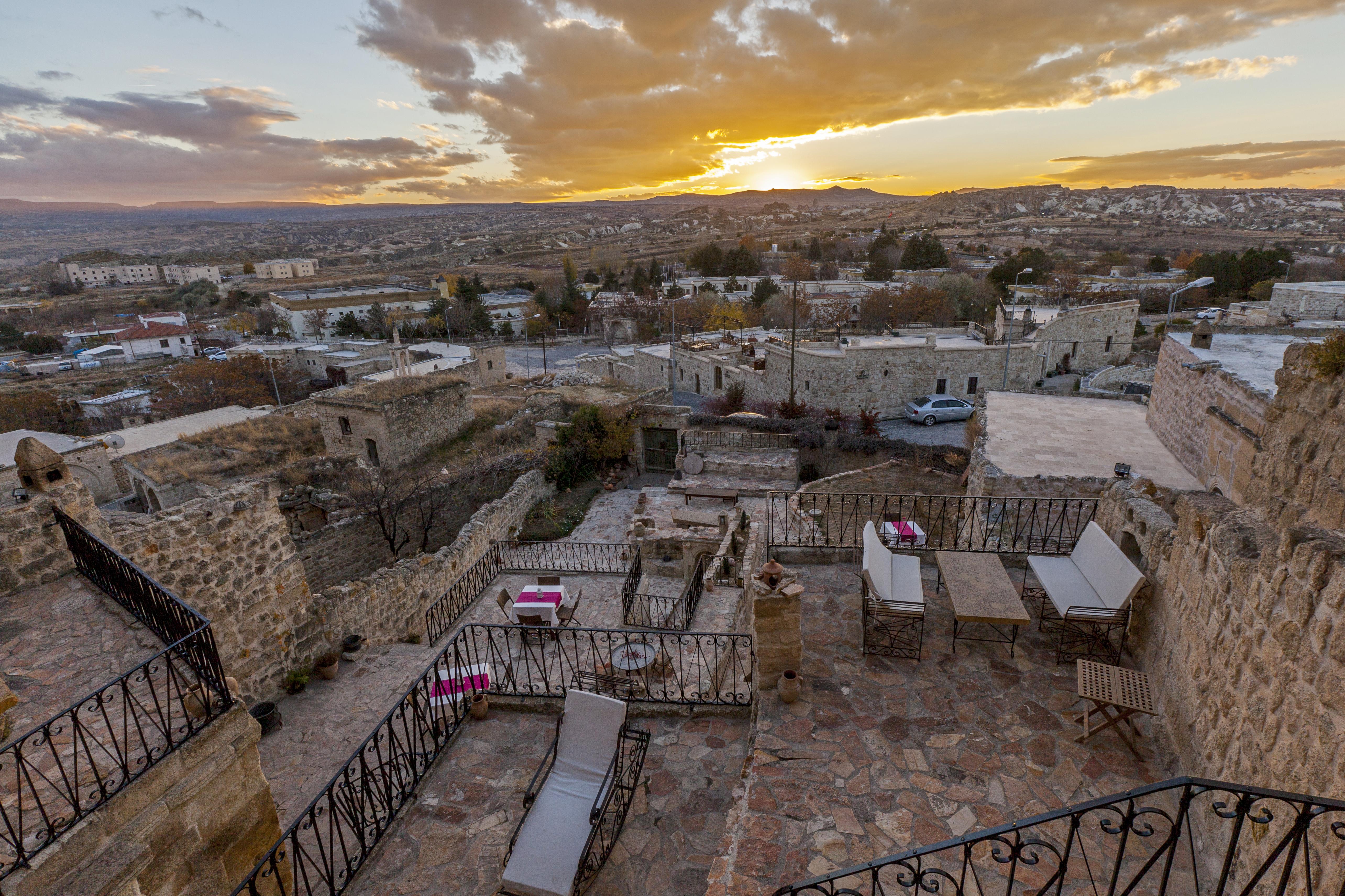 The Cappadocia Hotel Ургуп Экстерьер фото