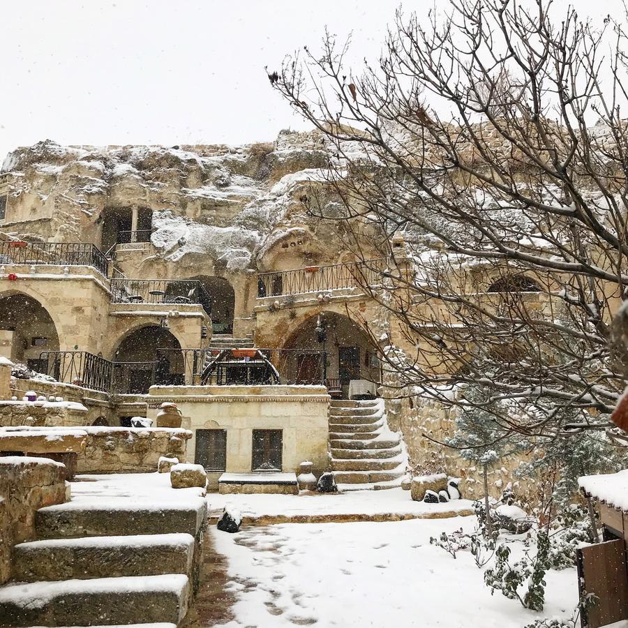 The Cappadocia Hotel Ургуп Экстерьер фото