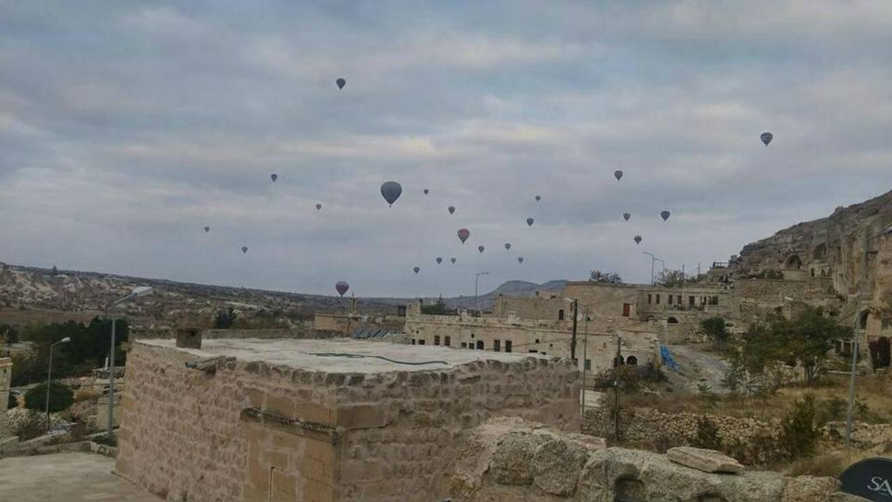 The Cappadocia Hotel Ургуп Экстерьер фото