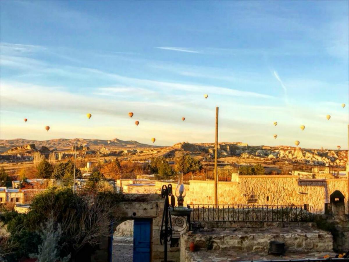 The Cappadocia Hotel Ургуп Экстерьер фото