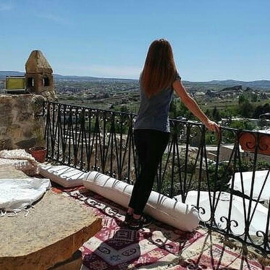 The Cappadocia Hotel Ургуп Экстерьер фото