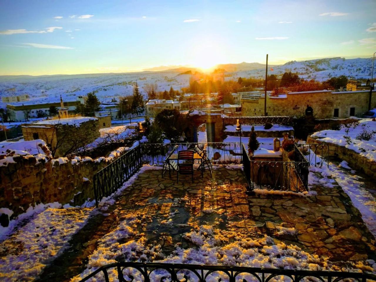 The Cappadocia Hotel Ургуп Экстерьер фото