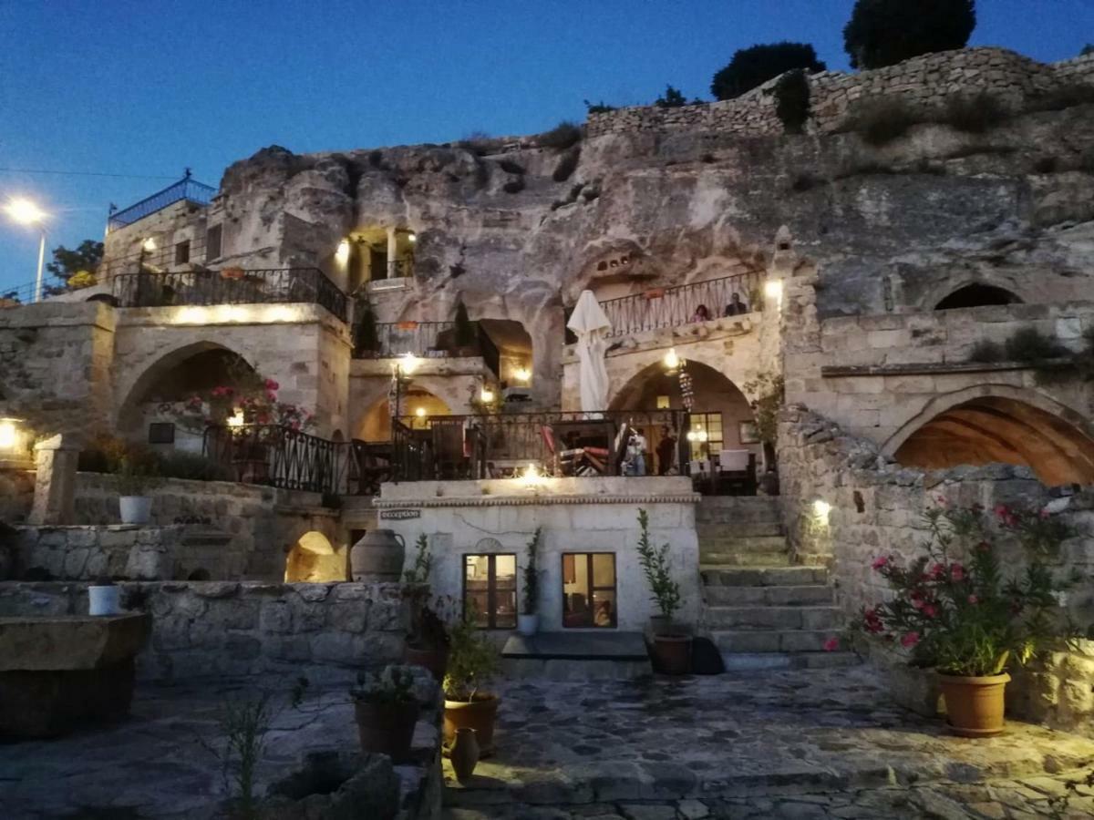 The Cappadocia Hotel Ургуп Экстерьер фото