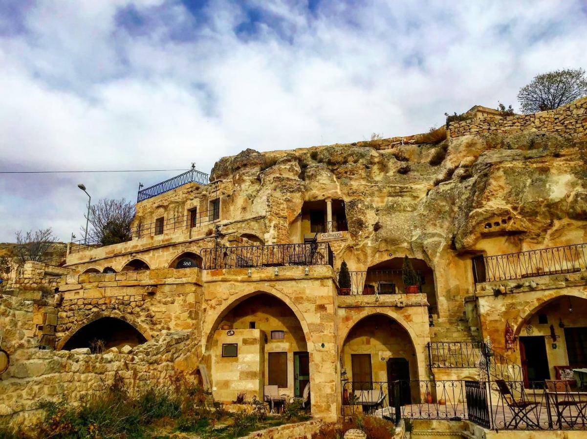 The Cappadocia Hotel Ургуп Экстерьер фото